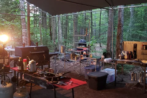 Apple Hill Campground