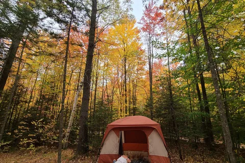 Apple Hill Campground