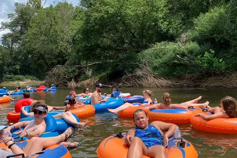 Dan River Campground and River Adventures