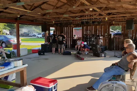 Dan River Campground and River Adventures