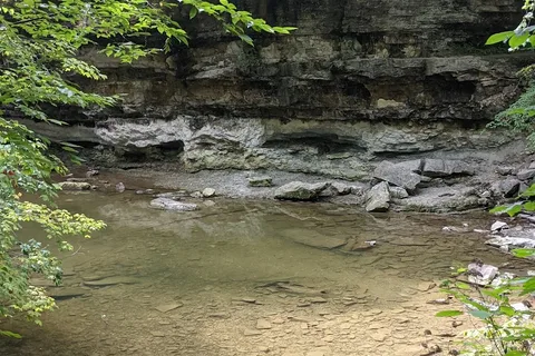 McCormick's Creek State Park