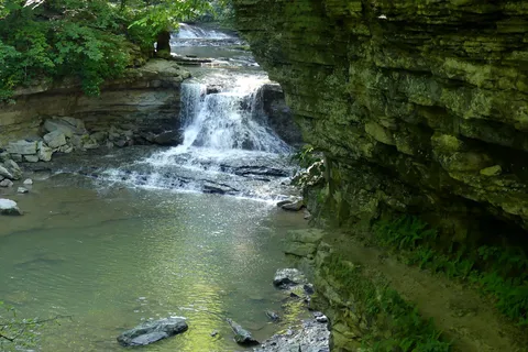 McCormick's Creek State Park