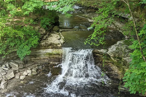 McCormick's Creek State Park