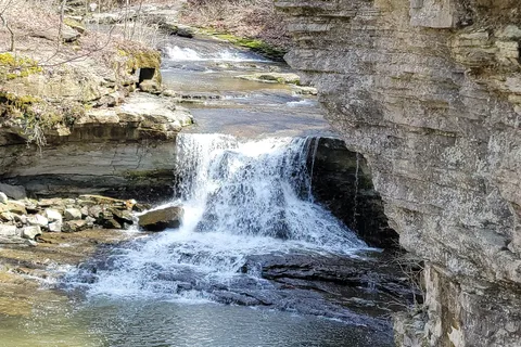 McCormick's Creek State Park