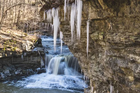 McCormick's Creek State Park