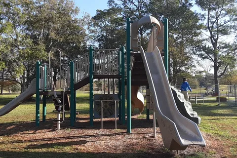 Kemper Williams Park St Mary Parish Park