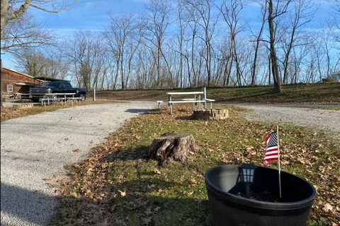 Camper Village RV Park, Dry Ridge Kentucky