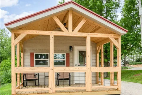 Camper Village RV Park, Dry Ridge Kentucky