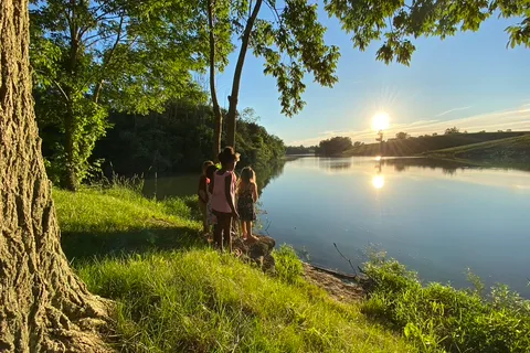 Camper Village RV Park, Dry Ridge Kentucky