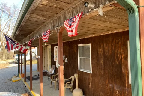 Camper Village RV Park, Dry Ridge Kentucky