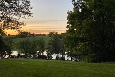Camper Village RV Park, Dry Ridge Kentucky