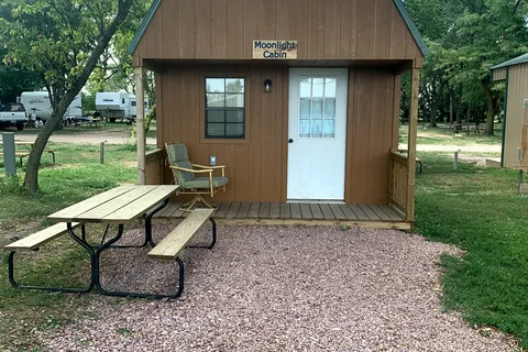 Betts Campground