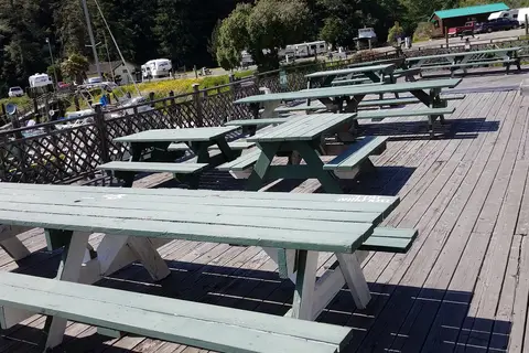 Dolphin Isle Marina and RV Park