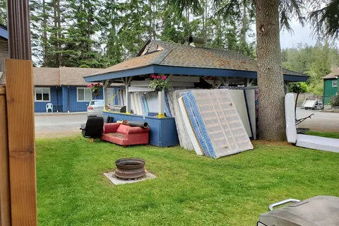 Riverside Resort Qualicum Beach