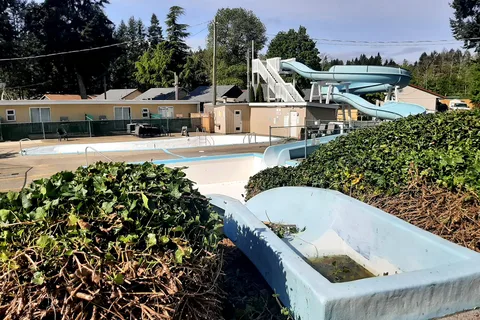 Riverside Resort Qualicum Beach