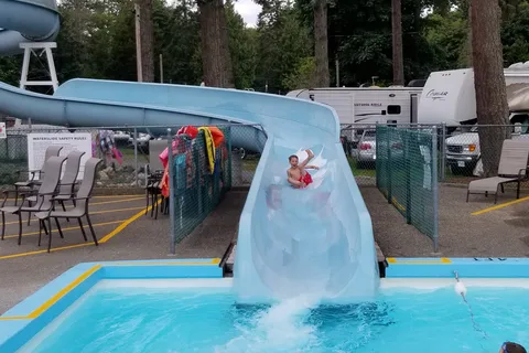 Riverside Resort Qualicum Beach