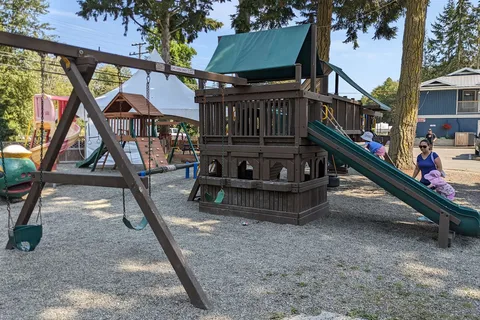 Riverside Resort Qualicum Beach