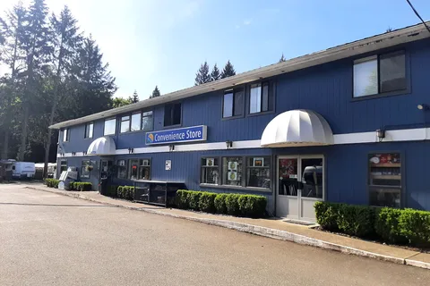 Riverside Resort Qualicum Beach