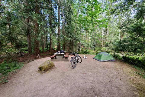 Prior Centennial - Gulf Island National Park