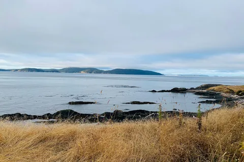 Prior Centennial - Gulf Island National Park