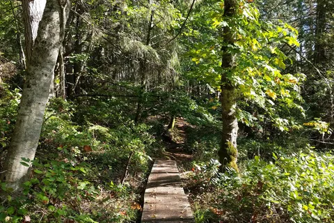 Prior Centennial - Gulf Island National Park