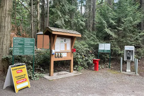 Prior Centennial - Gulf Island National Park