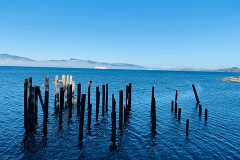 Prior Centennial - Gulf Island National Park