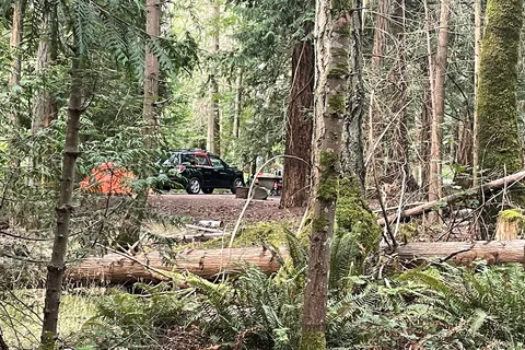 Prior Centennial - Gulf Island National Park