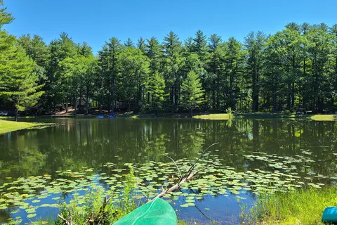 Whip-O-Will Campsite