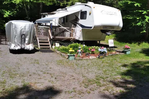 Whip-O-Will Campsite