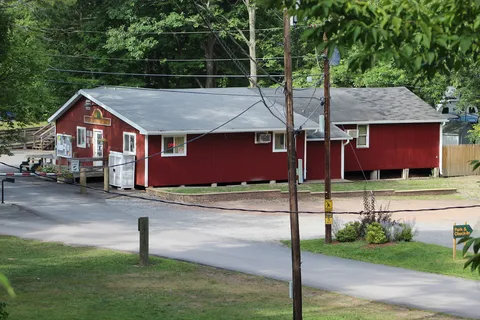Whip-O-Will Campsite
