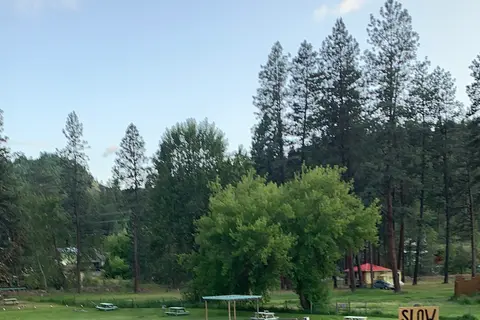 Rock Creek Station