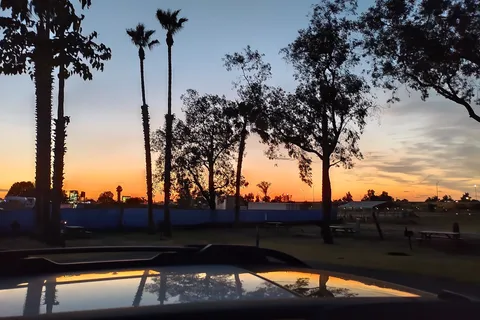 SacWest RV Park and Campground