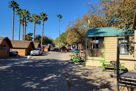 SacWest RV Park and Campground