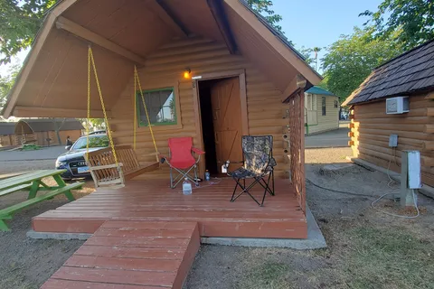 SacWest RV Park and Campground