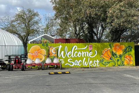 SacWest RV Park and Campground