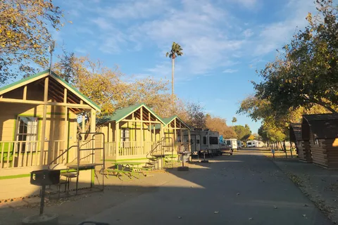 SacWest RV Park and Campground
