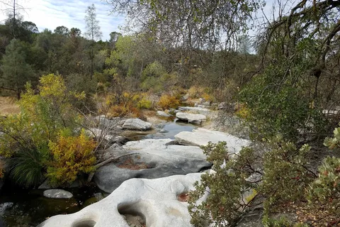 Park of the Sierras
