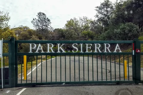 Park of the Sierras