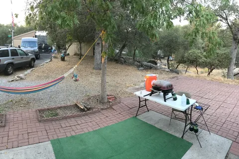 Park of the Sierras