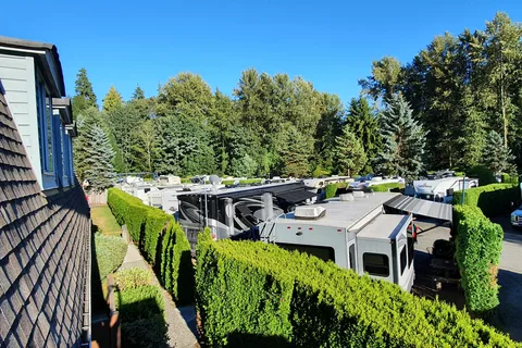 Burnaby Cariboo RV Park and Campground Vancouver
