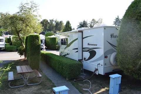 Burnaby Cariboo RV Park and Campground Vancouver