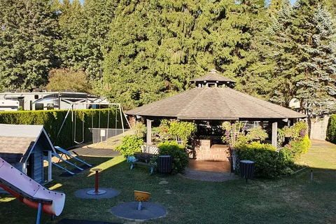Burnaby Cariboo RV Park and Campground Vancouver