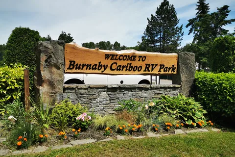 Burnaby Cariboo RV Park and Campground Vancouver