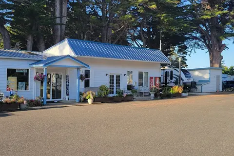 Bandon By the Sea RV Park