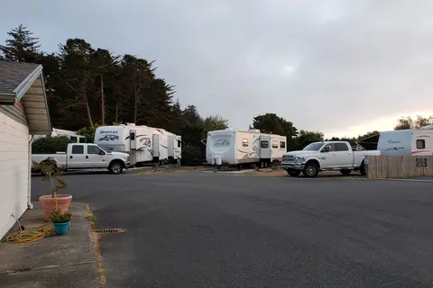 Bandon By the Sea RV Park