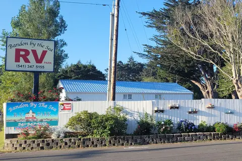 Bandon By the Sea RV Park