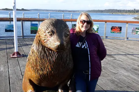 Bandon By the Sea RV Park