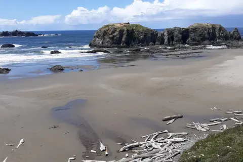Bandon By the Sea RV Park