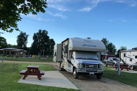 Camp Turkeyville RV Resort
